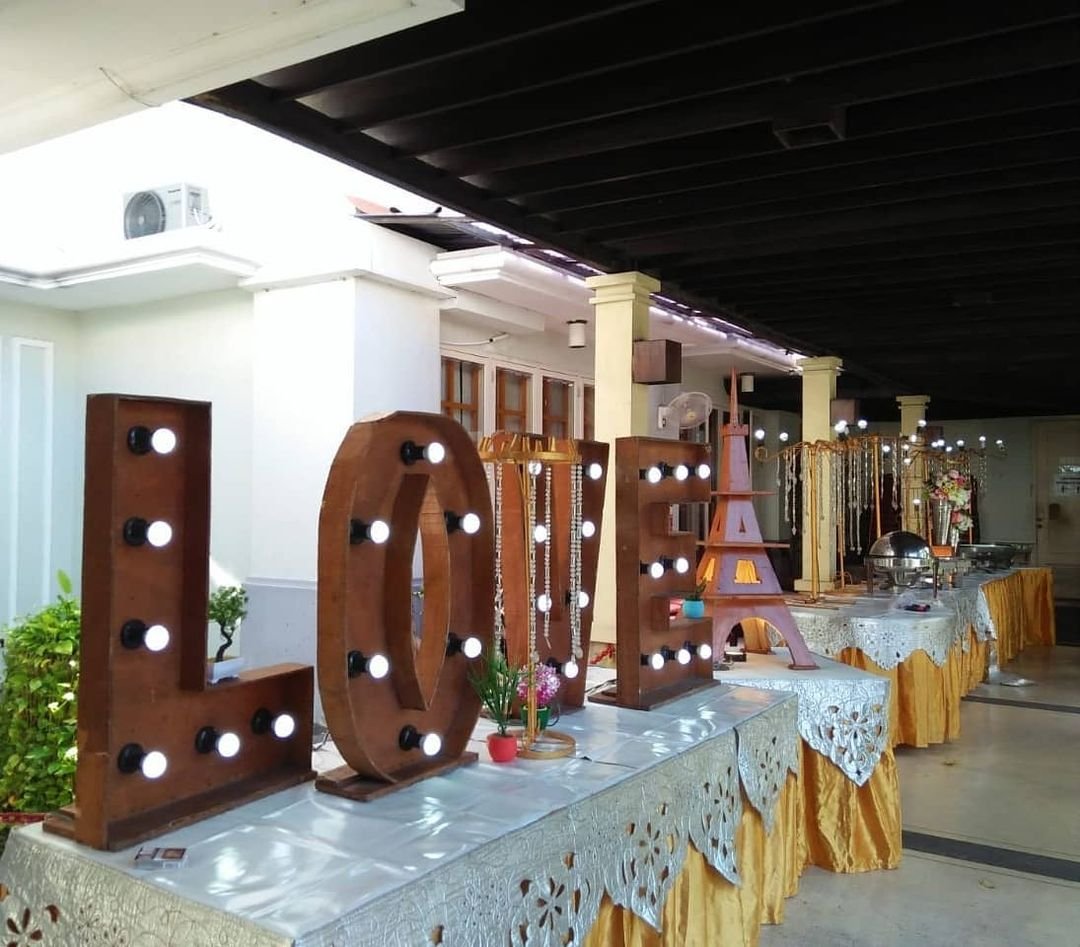 Dokumentasi Wedding 26 06 2021 di Regency 21 Club House oleh Jagarasa - foto 8