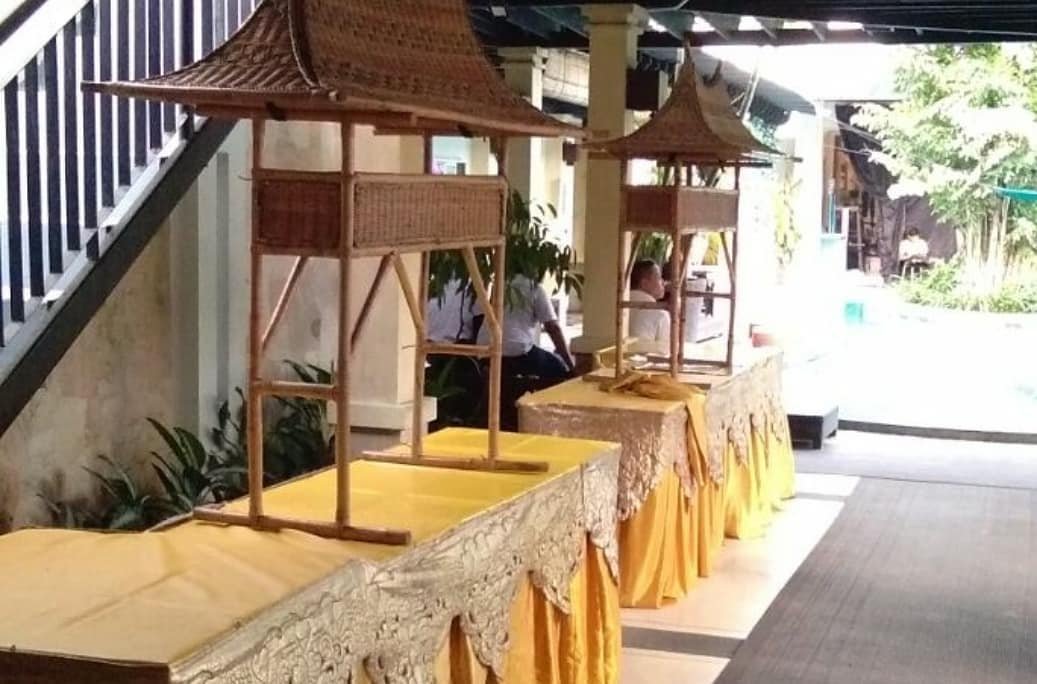 Dokumentasi Wedding Afi Fendy 2018 di Regency 21 Club House oleh Jagarasa - foto 3