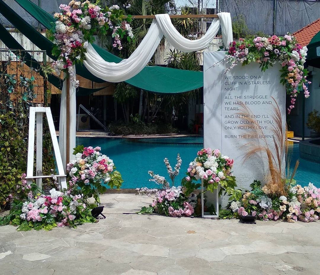 Dokumentasi Wedding Package 30 10 2021 di Regency 21 Club House oleh Jagarasa - foto 3