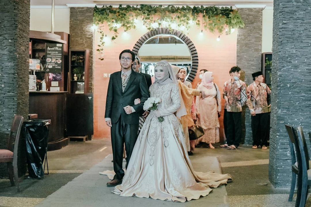 Dokumentasi Wedding Package Adnan Silvia 13 11 2020 di Regency 21 Club House oleh Jagarasa - foto 4
