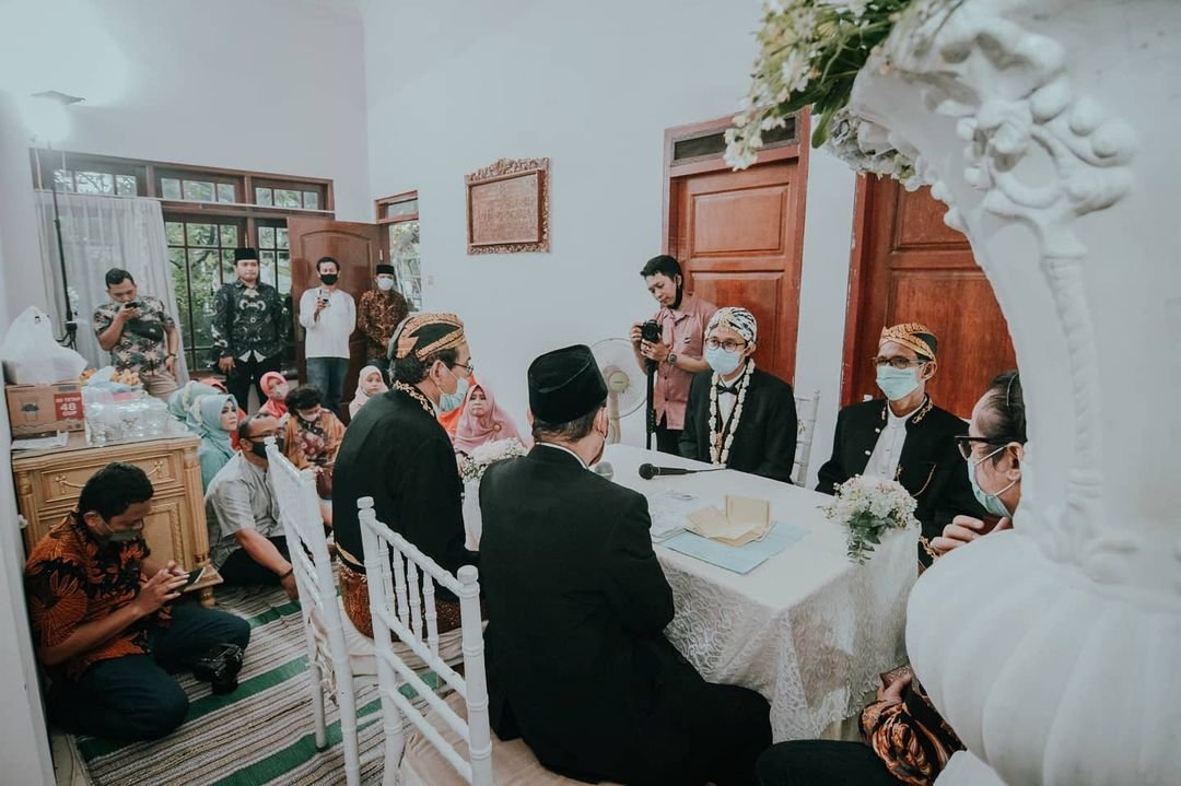 Dokumentasi Wedding Package Adnan Silvia 13 11 2020 di Regency 21 Club House oleh Jagarasa - foto 6