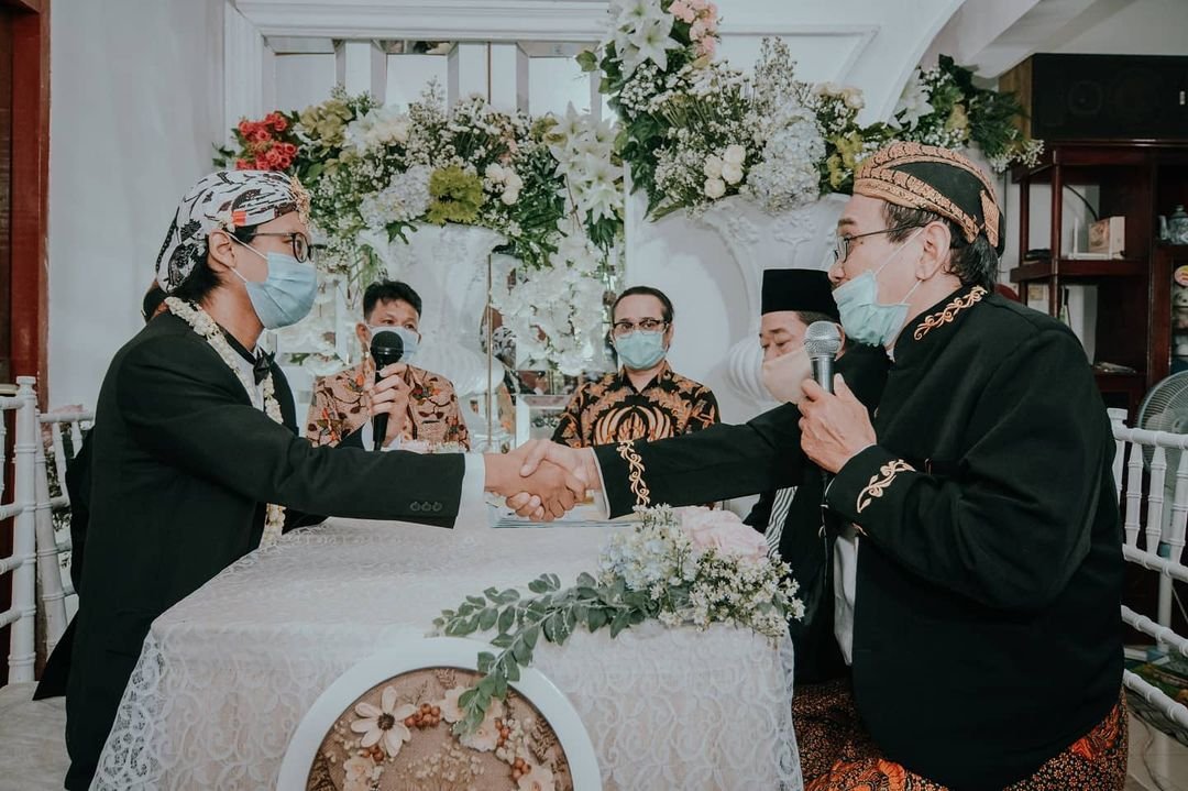 Dokumentasi Wedding Package Adnan Silvia 13 11 2020 di Regency 21 Club House oleh Jagarasa - foto 7