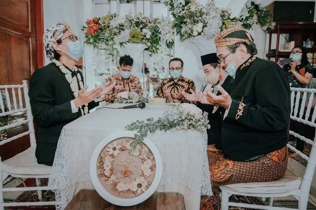 Dokumentasi Wedding Package Adnan Silvia 13 11 2020 di Regency 21 Club House oleh Jagarasa - foto 8