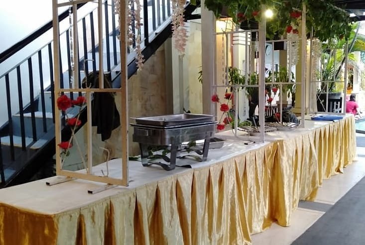 Dokumentasi Wedding Package Adnan Silvia 13 11 2020 di Regency 21 Club House oleh Jagarasa - foto 10