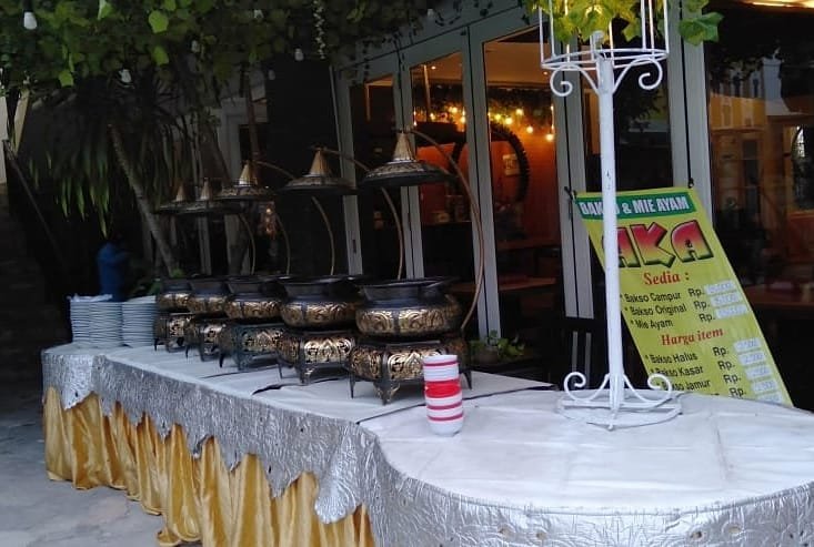 Dokumentasi Wedding Package Adnan Silvia 13 11 2020 di Regency 21 Club House oleh Jagarasa - foto 11