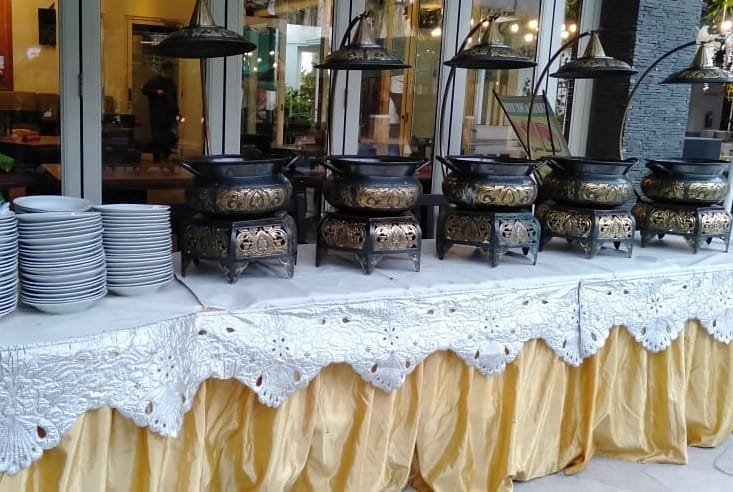 Dokumentasi Wedding Package Adnan Silvia 13 11 2020 di Regency 21 Club House oleh Jagarasa - foto 12