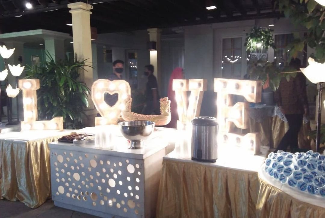 Dokumentasi Wedding Package Adnan Silvia 13 11 2020 di Regency 21 Club House oleh Jagarasa - foto 16
