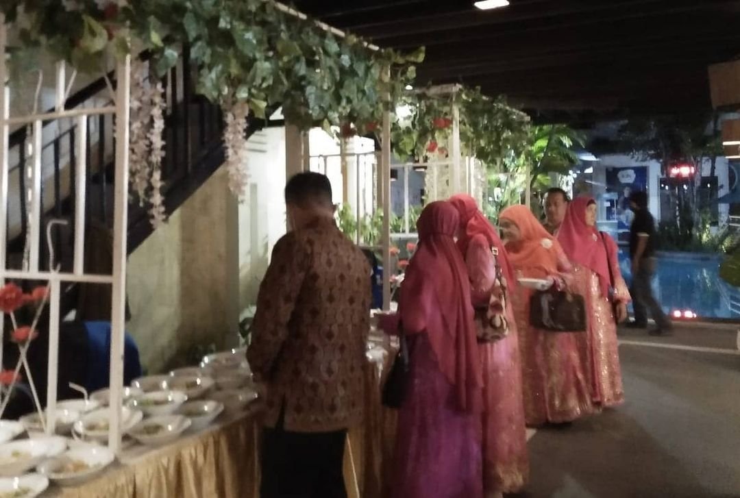 Dokumentasi Wedding Package Adnan Silvia 13 11 2020 di Regency 21 Club House oleh Jagarasa - foto 17