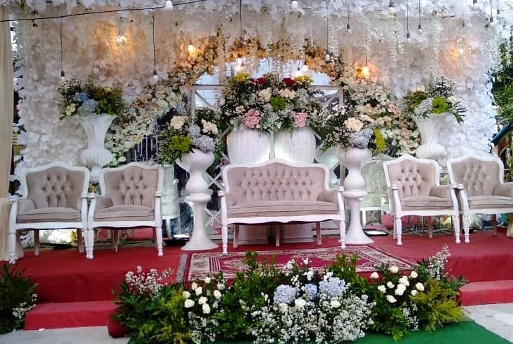 Dokumentasi Wedding Package Adnan Silvia 13 11 2020 di Regency 21 Club House oleh Jagarasa - foto 19