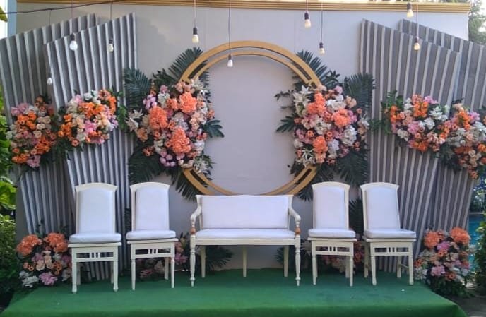 Dokumentasi Wedding Package Ahmad Amalia 28 03 2021 di Regency 21 Club House oleh Jagarasa - foto 6