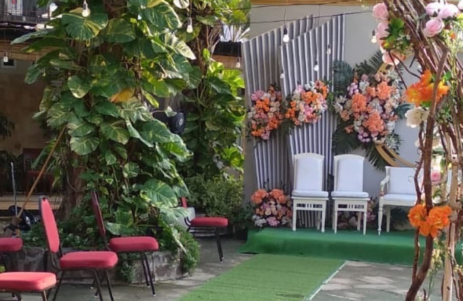 Dokumentasi Wedding Package Ahmad Amalia 28 03 2021 di Regency 21 Club House oleh Jagarasa - foto 7