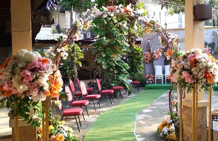 Dokumentasi Wedding Package Ahmad Amalia 28 03 2021 di Regency 21 Club House oleh Jagarasa - foto 8
