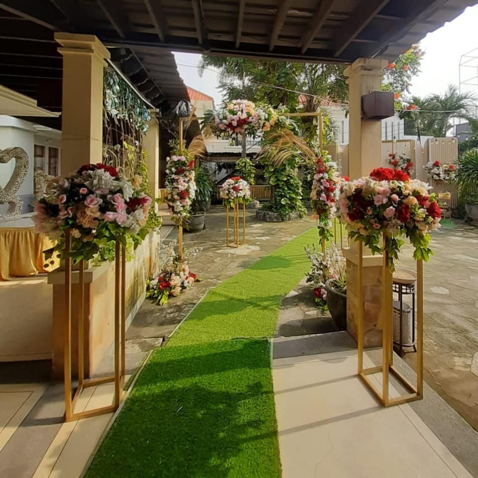Dokumentasi Wedding Package Ahmad Amalia 28 03 2021 di Regency 21 Club House oleh Jagarasa - foto 9