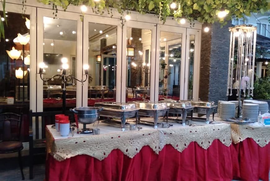 Dokumentasi Wedding Package Marwan Ika 05 09 2020 di Regency 21 Club House oleh Jagarasa - foto 1