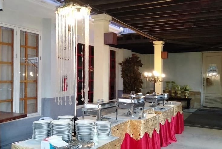 Dokumentasi Wedding Package Marwan Ika 05 09 2020 di Regency 21 Club House oleh Jagarasa - foto 3