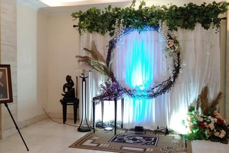 Dokumentasi Wedding Package Marwan Ika 05 09 2020 di Regency 21 Club House oleh Jagarasa - foto 7