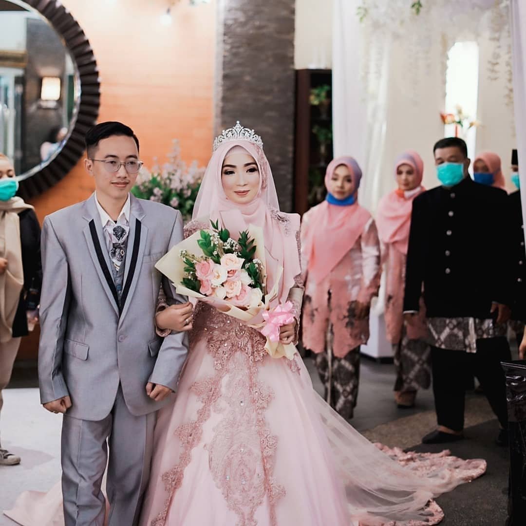 Dokumentasi Wedding Package Marwan Ika 05 09 2020 di Regency 21 Club House oleh Jagarasa - foto 11