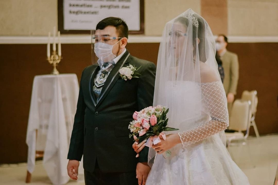 Dokumentasi Wedding Package Sonya Tyo 14 02 2021 di Regency 21 Club House oleh Jagarasa - foto 1