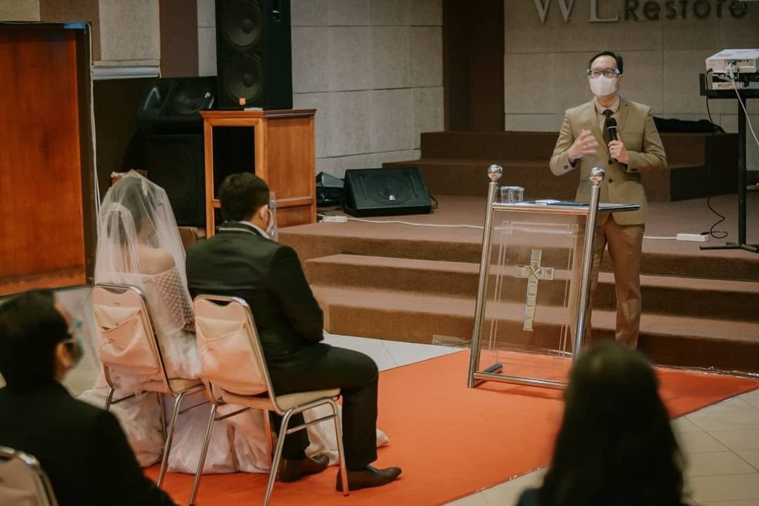 Dokumentasi Wedding Package Sonya Tyo 14 02 2021 di Regency 21 Club House oleh Jagarasa - foto 4
