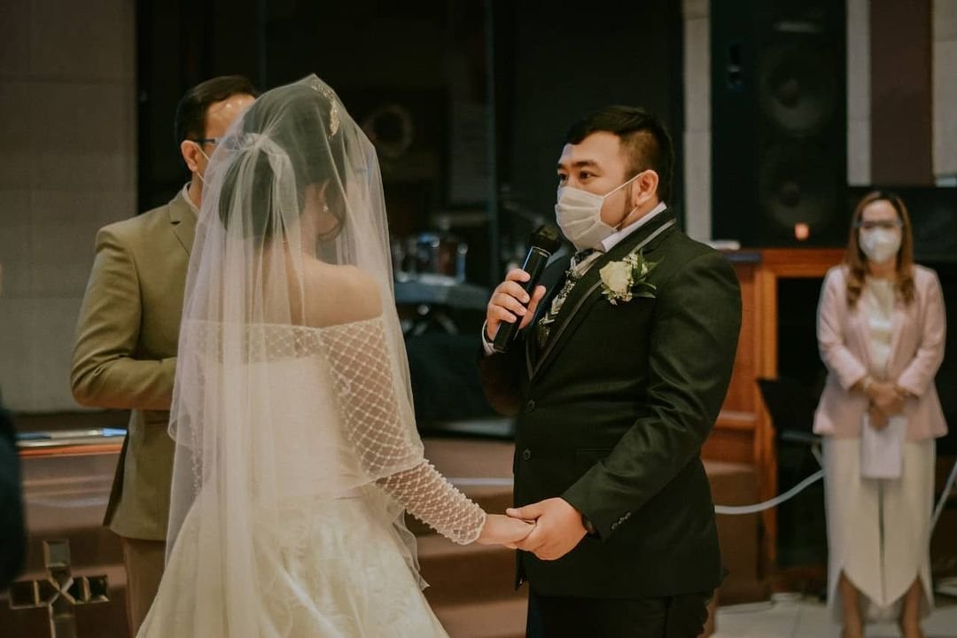 Dokumentasi Wedding Package Sonya Tyo 14 02 2021 di Regency 21 Club House oleh Jagarasa - foto 5