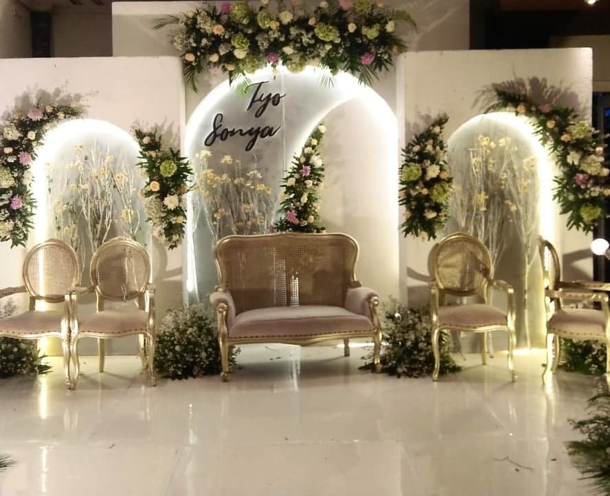 Dokumentasi Wedding Package Sonya Tyo 14 02 2021 di Regency 21 Club House oleh Jagarasa - foto 12