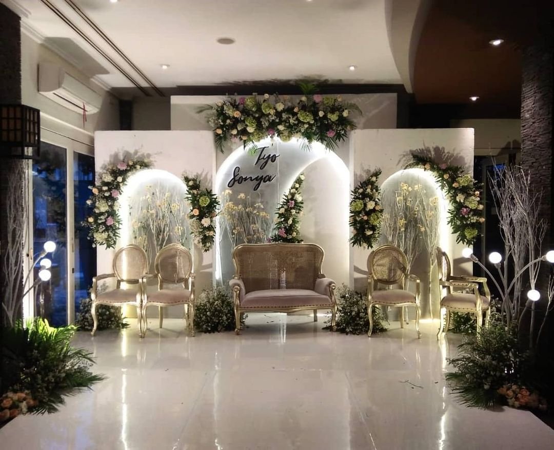 Dokumentasi Wedding Package Sonya Tyo 14 02 2021 di Regency 21 Club House oleh Jagarasa - foto 13