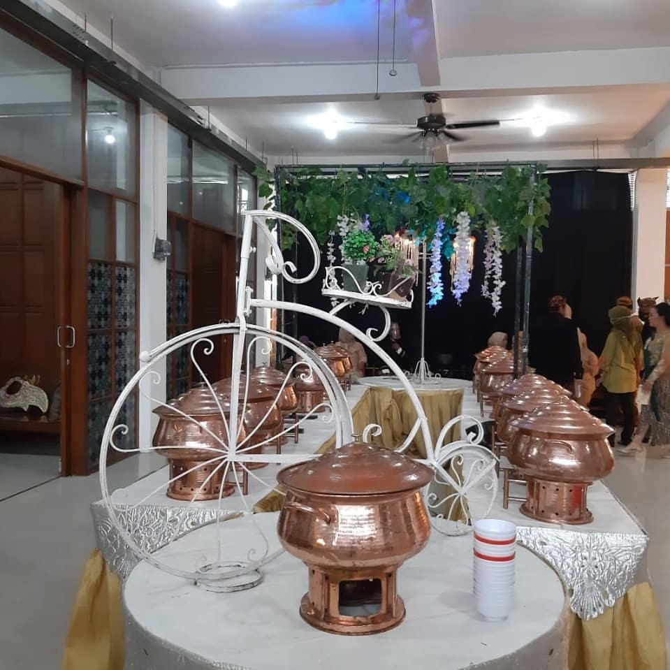 Dokumentasi Wedding 08 02 2021 di Resto Dito Lantai 1 oleh Jagarasa - foto 2