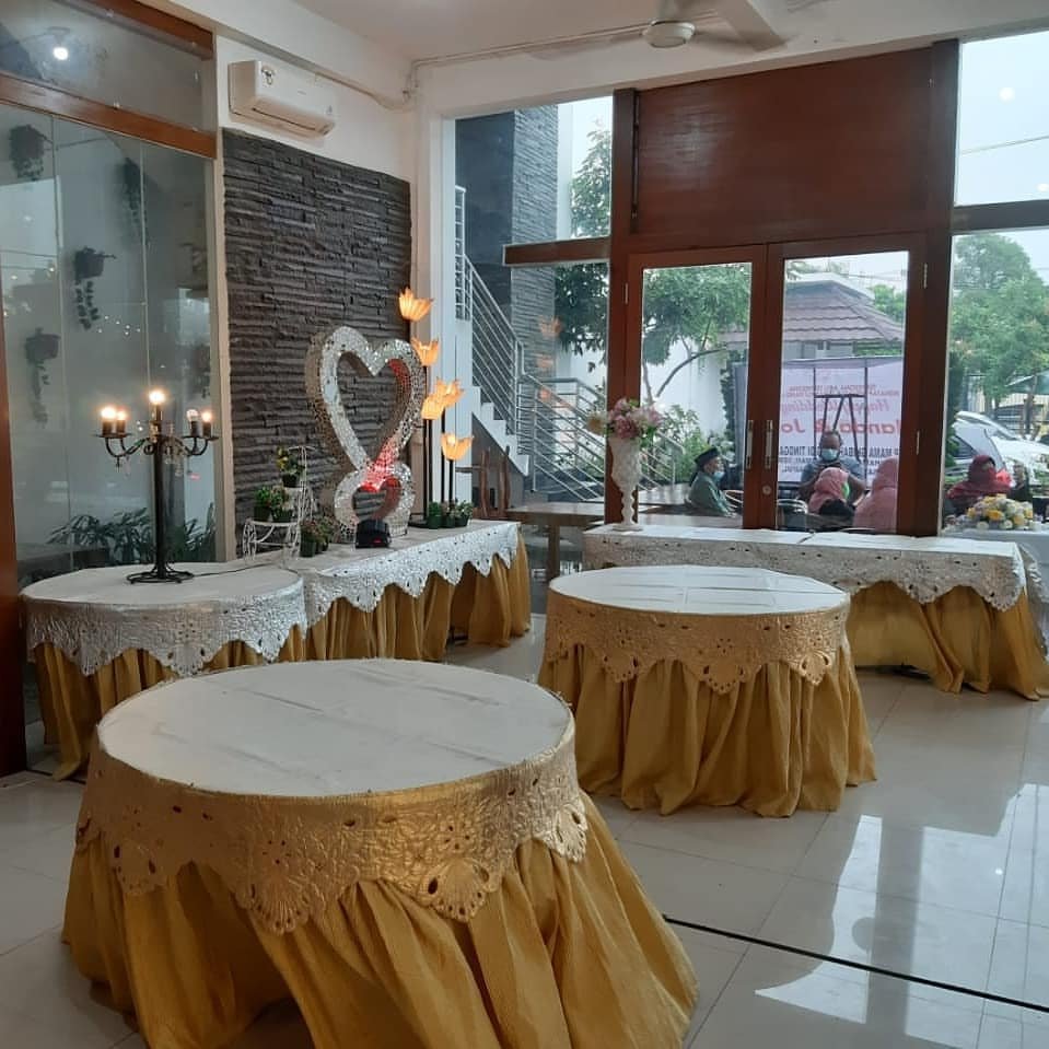Dokumentasi Wedding 08 02 2021 di Resto Dito Lantai 1 oleh Jagarasa - foto 4