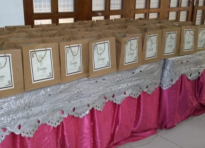 Dokumentasi Wedding Package Lilis Rangga 12 03 2021 di Resto Dito Lantai 1 oleh Jagarasa - foto 6