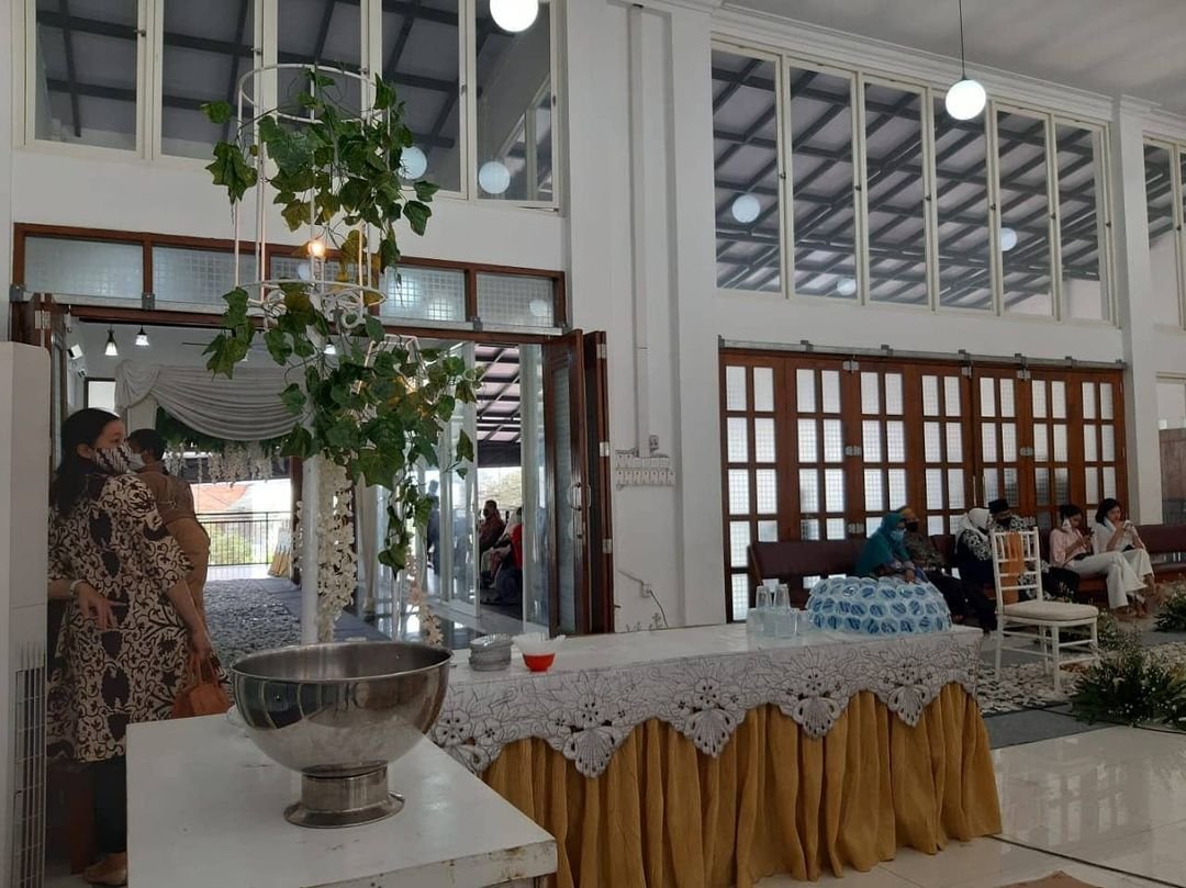 Dokumentasi Wedding 07 11 2020 di Resto Dito Lantai 2 oleh Jagarasa - foto 2