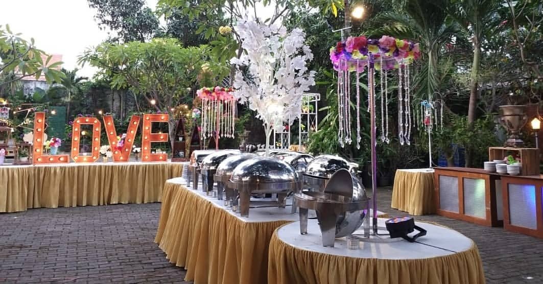 Dokumentasi Wedding 27 04 2019 di Rumah Pesta The Queen oleh Jagarasa - foto 5