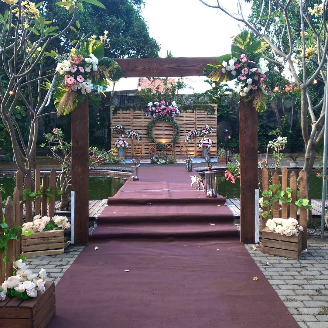 Dokumentasi Wedding Package 13 06 2021 di Rumah Pesta The Queen oleh Jagarasa - foto 14
