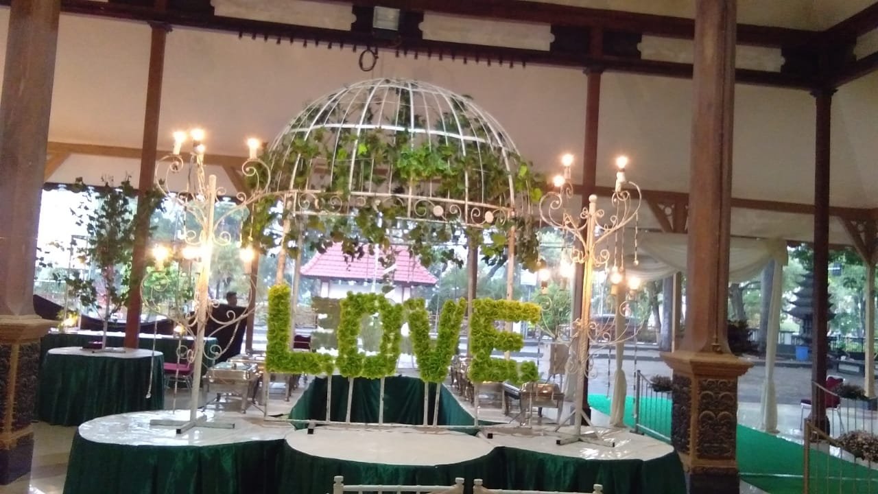 Dokumentasi Wedding 22 12 2019 di Taman Budaya Cak Durasim oleh Jagarasa - foto 1