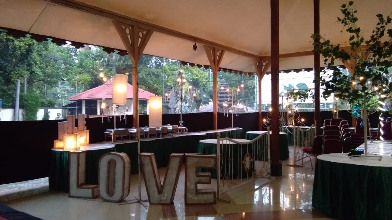 Dokumentasi Wedding 22 12 2019 di Taman Budaya Cak Durasim oleh Jagarasa - foto 2