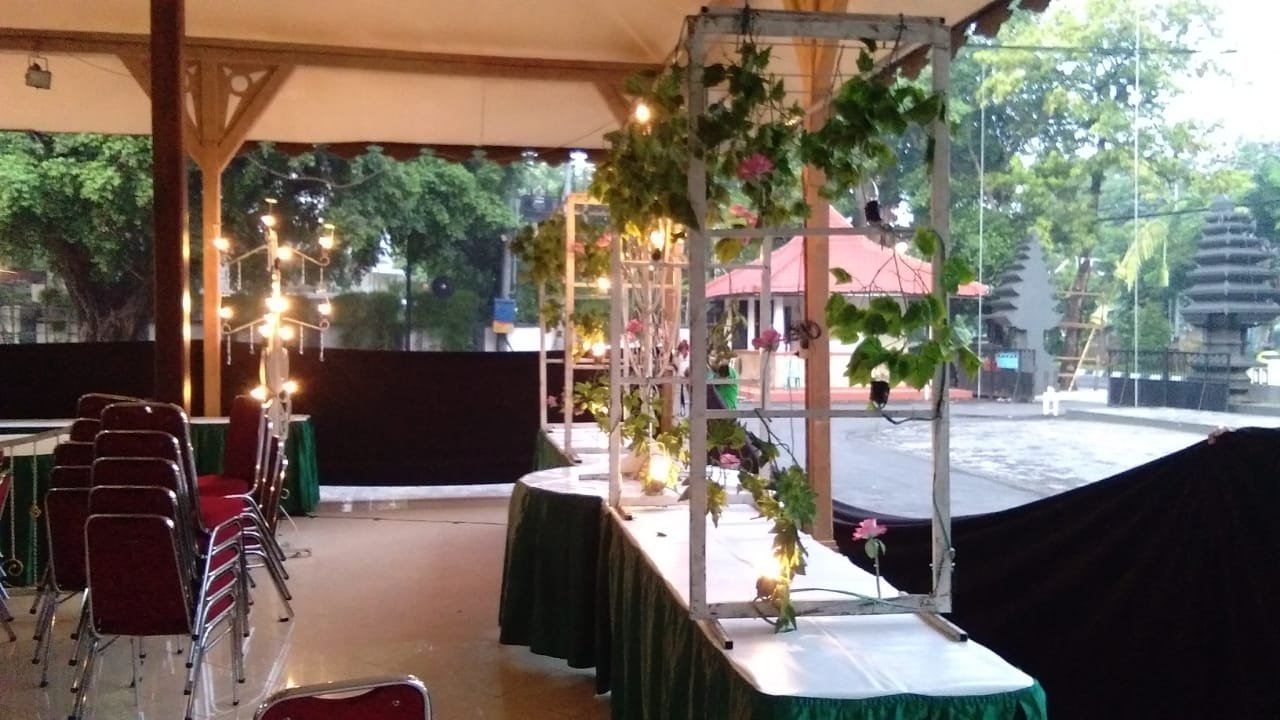 Dokumentasi Wedding 22 12 2019 di Taman Budaya Cak Durasim oleh Jagarasa - foto 3