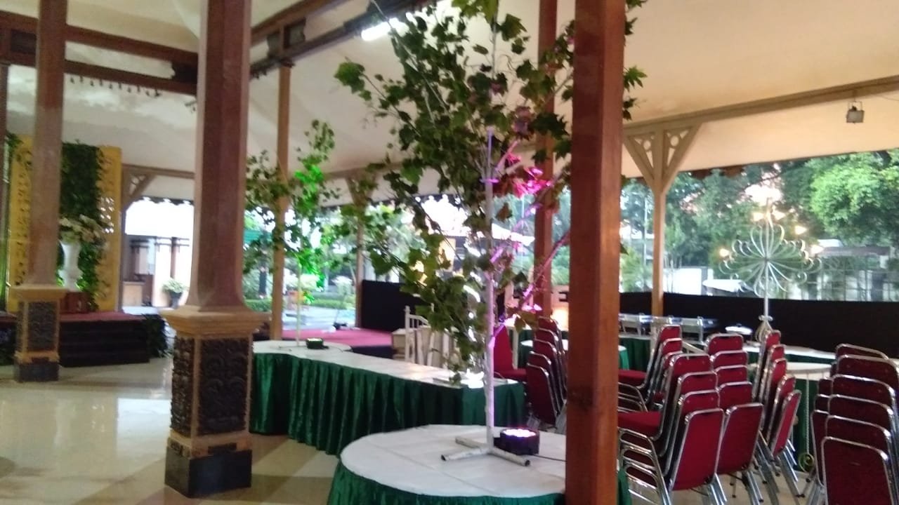Dokumentasi Wedding 22 12 2019 di Taman Budaya Cak Durasim oleh Jagarasa - foto 5