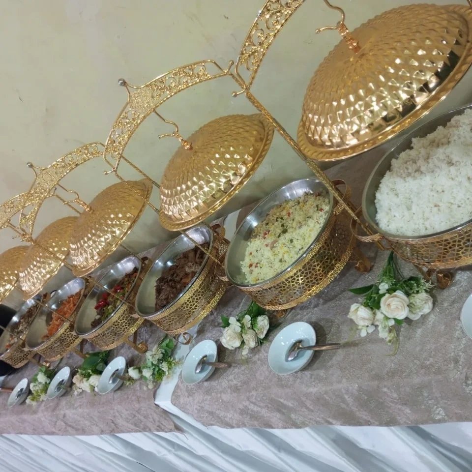 Dokumentasi Wedding Nabila Abdullah 04 08 2024 di Aula Budiman Brimob Ciputat oleh Jagarasa - foto 4