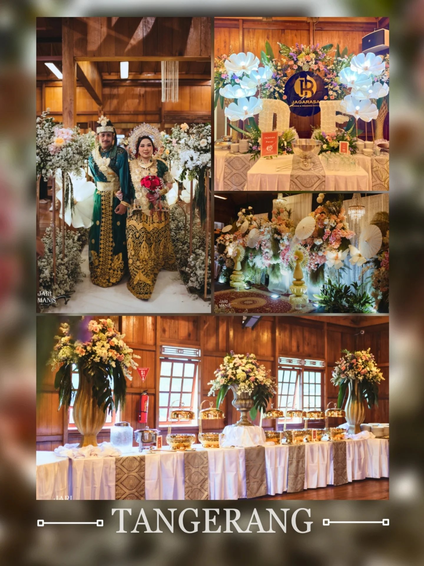 Dokumentasi Wedding Fikri Devi 13 07 2025 di Gedung Kembar Venue oleh Jagarasa - foto 10