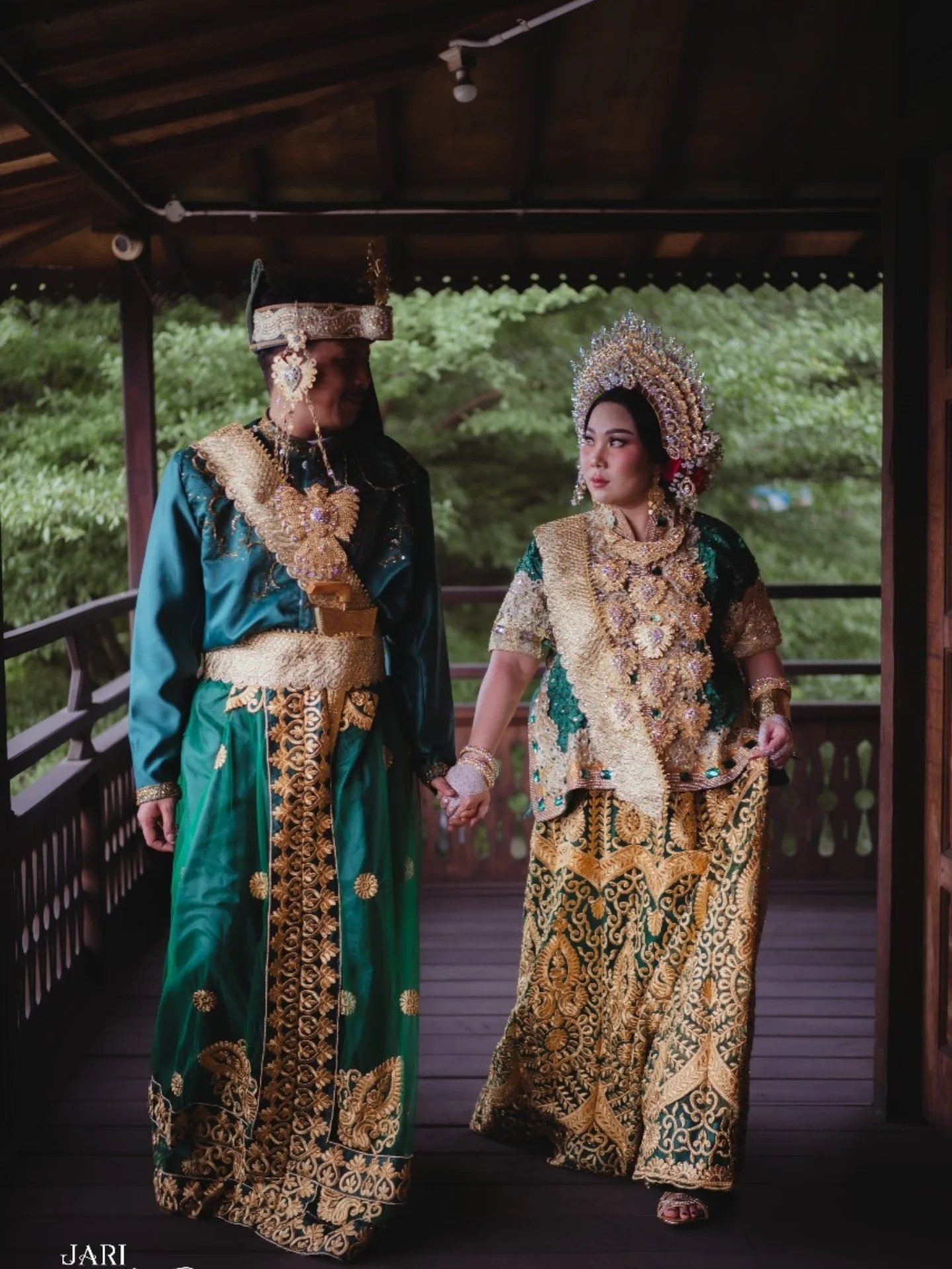 Dokumentasi Wedding Fikri Devi 13 07 2025 di Gedung Kembar Venue oleh Jagarasa - foto 14