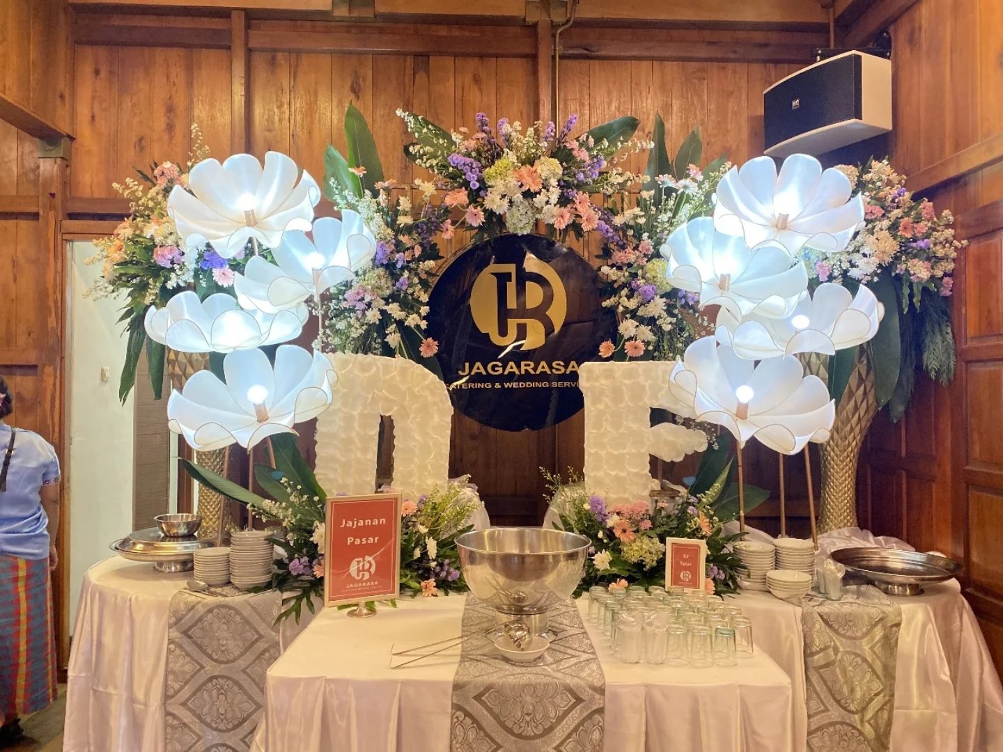 Dokumentasi Wedding Fikri Devi 13 07 2025 di Gedung Kembar Venue oleh Jagarasa - foto 2