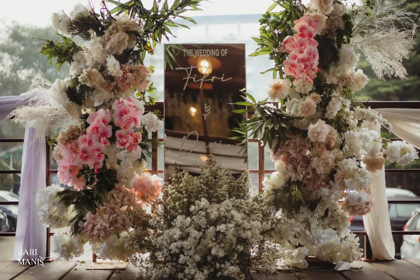 Dokumentasi Wedding Fikri Devi 13 07 2025 di Gedung Kembar Venue oleh Jagarasa - foto 3