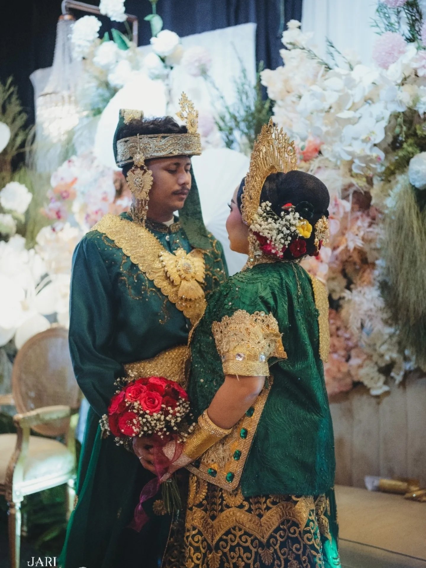 Dokumentasi Wedding Fikri Devi 13 07 2025 di Gedung Kembar Venue oleh Jagarasa - foto 9