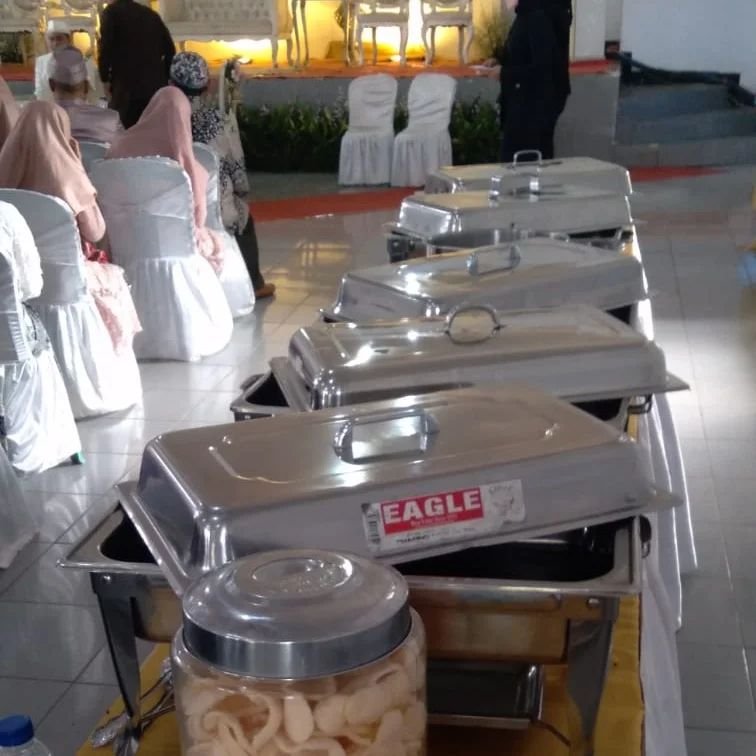 Dokumentasi Wedding Nani Anwar 2023 di Gedung Korpri Serang oleh Jagarasa - foto 1