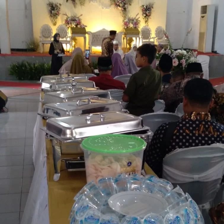 Dokumentasi Wedding Nani Anwar 2023 di Gedung Korpri Serang oleh Jagarasa - foto 2