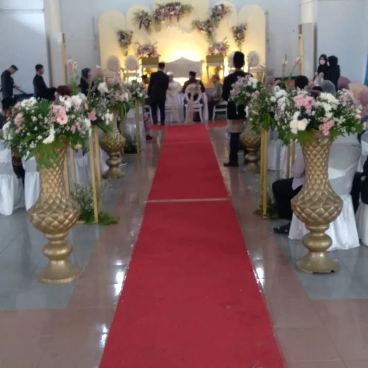Dokumentasi Wedding Nani Anwar 2023 di Gedung Korpri Serang oleh Jagarasa - foto 3