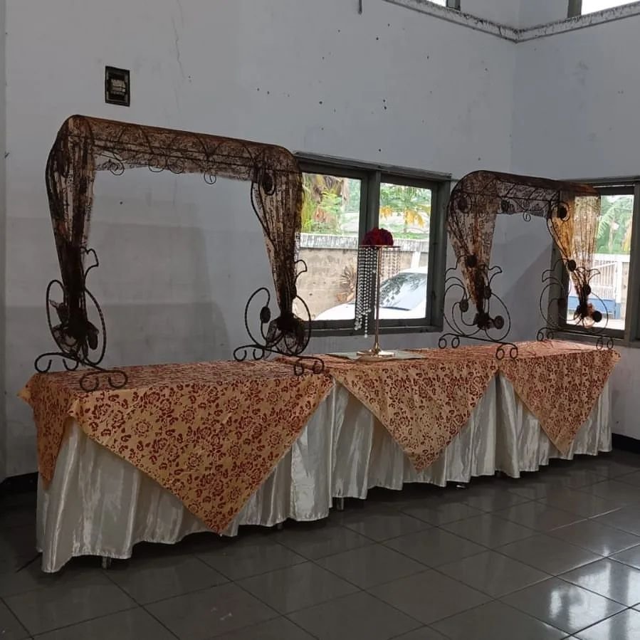 Dokumentasi Wedding Nani Anwar 2023 di Gedung Korpri Serang oleh Jagarasa - foto 4