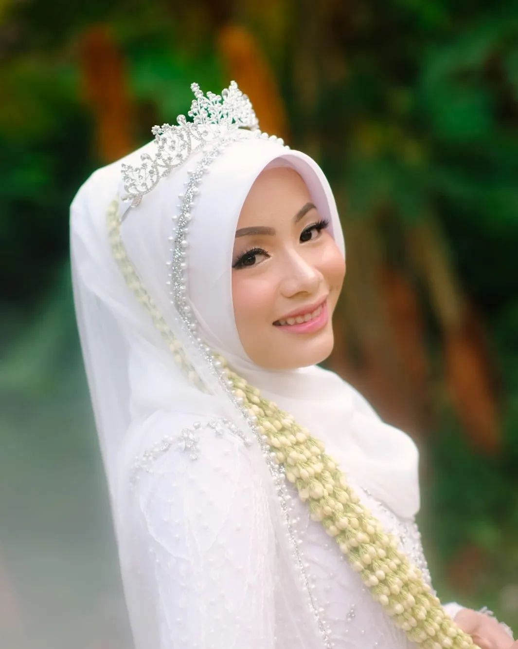 Dokumentasi Wedding Nani Anwar 2023 di Gedung Korpri Serang oleh Jagarasa - foto 5