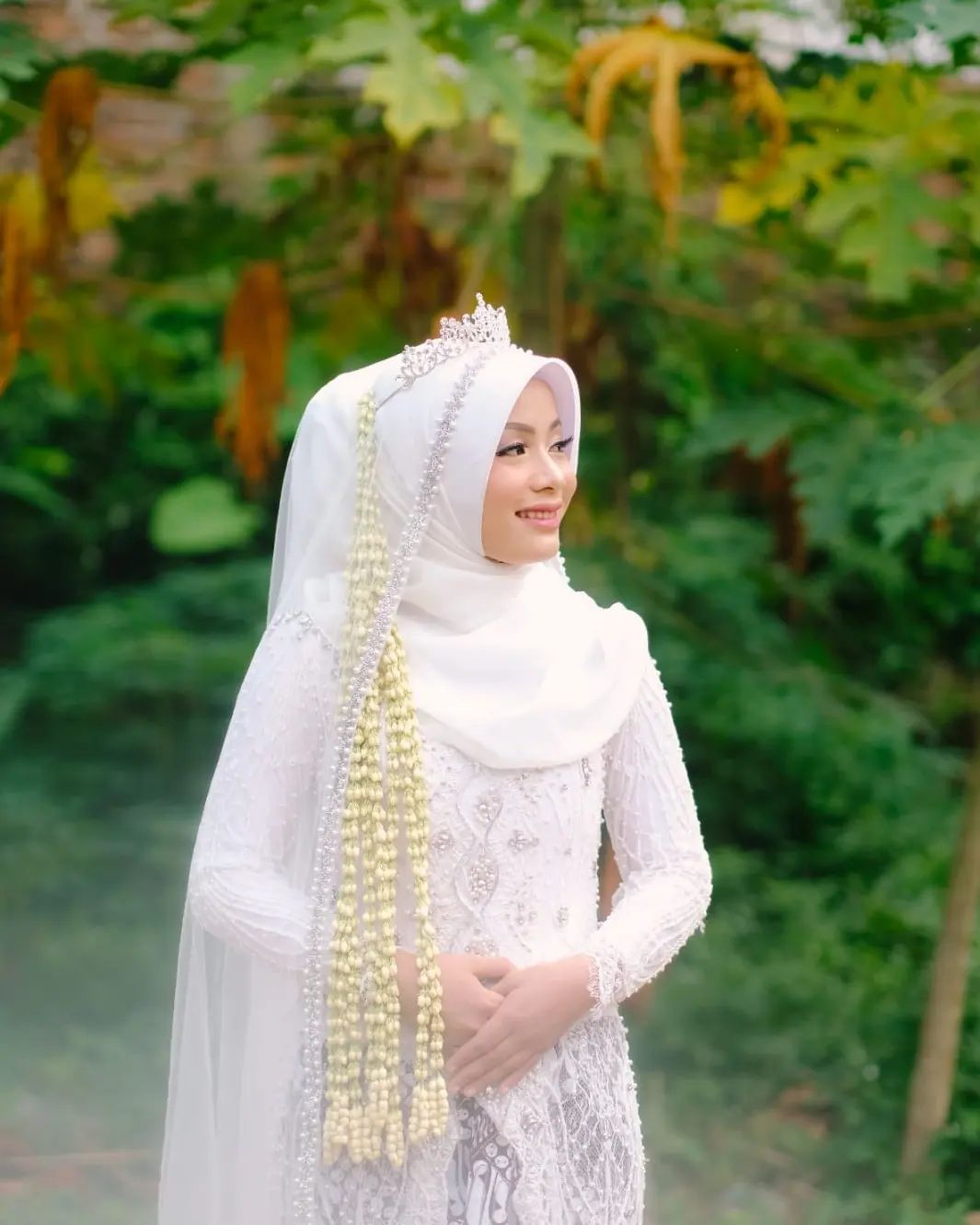 Dokumentasi Wedding Nani Anwar 2023 di Gedung Korpri Serang oleh Jagarasa - foto 6