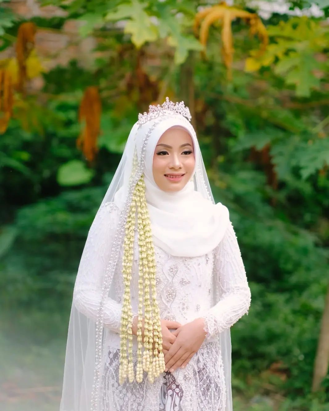 Dokumentasi Wedding Nani Anwar 2023 di Gedung Korpri Serang oleh Jagarasa - foto 7