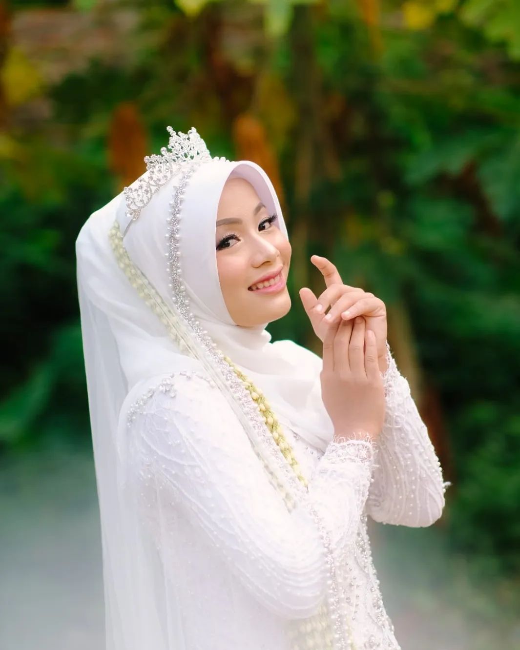 Dokumentasi Wedding Nani Anwar 2023 di Gedung Korpri Serang oleh Jagarasa - foto 8